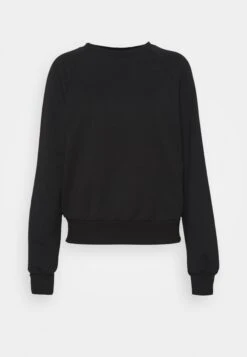 Anna Field Basic CleanCrew Neck Sweatshirt- Sweater - Black -Fashionista Verkoop d969d5d4e22b44bea3e5c588c3587e00 scaled