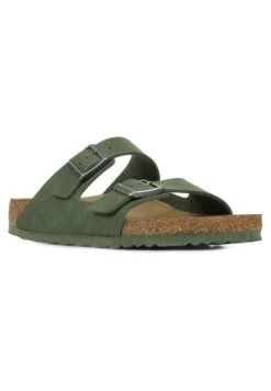 Birkenstock Arizona Syn Desert Dust Thyme Veg - Muiltjes - Thyme Veg -Fashionista Verkoop dac1623cc1534388aa8a4f69531e2686 scaled