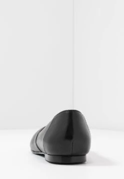 Anna Field Leather Ballerinas - Ballerina'S - Black -Fashionista Verkoop dae4406980fd4d5faab77e37f4a02d29