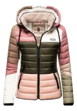 Navahoo Lulana Multikulti - Jas - Multicolor Naturals 12 Navahoo Lulana Multikulti - Jas - Multicolor Naturals -Fashionista Verkoop db634bbe1d7743f59bf7db9a0b5df4cf