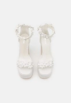 KOI FOOTWEAR A Secret Arrangement - Sandalen Met Hoge Hak - White -Fashionista Verkoop df59c6473b3840f696dddc0579ab65a4 scaled