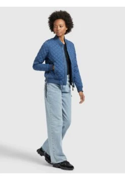 Khujo Monza - Jas - Blau -Fashionista Verkoop e10abff500f74c5b8d7c89599e3e99c0 scaled