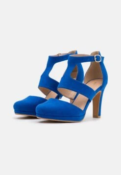 Anna Field Hoge Hakken - Royal Blue -Fashionista Verkoop e22016681a834e249990a31e9172ddb6 scaled