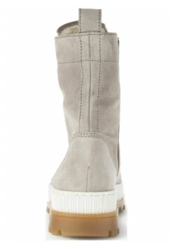 Gabor Comfort Veterboots - Kiesel -Fashionista Verkoop e2bc4fc6977b456b9e6895e63cb73c26