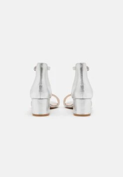 Anna Field Leather - Sandalen - Silver -Fashionista Verkoop e37e868dff2f477fb18d93e4deba5f98 scaled