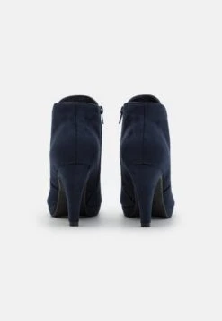 Anna Field Enkellaarsjes Met Hoge Hak - Dark Blue 9 Anna Field Enkellaarsjes Met Hoge Hak - Dark Blue -Fashionista Verkoop e417d78747ba4756b0de336622f9ea33 scaled