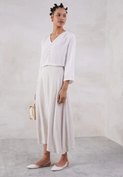 Even&Odd Slingback Ballerina´S - White 11 Even&Odd Slingback Ballerina´S - White -Fashionista Verkoop e72c29783d4d4d7fa9ed9e79a05303e2 scaled