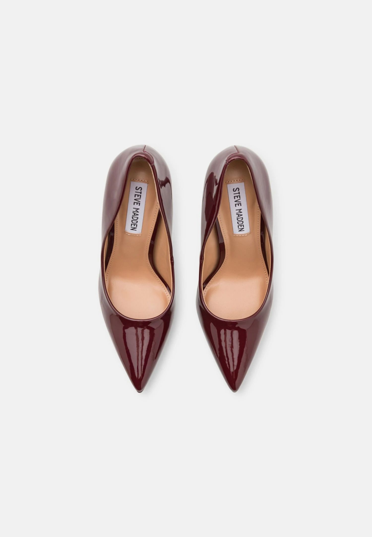 Steve Madden Klassy - Klassieke Pumps - Bordeaux 6 Steve Madden Klassy - Klassieke Pumps - Bordeaux - Afbeelding 6