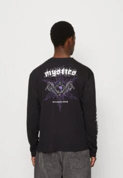 YOURTURN Unisex - Longsleeve - Black