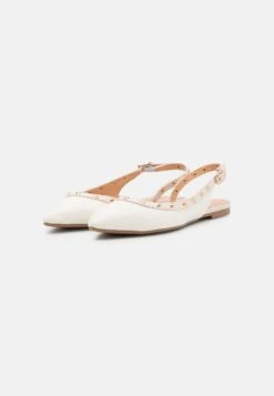 Even&Odd Slingback Ballerina´S - White 12 Even&Odd Slingback Ballerina´S - White -Fashionista Verkoop eaea4b3e1302461cbaf5395e2a31d5c5 scaled