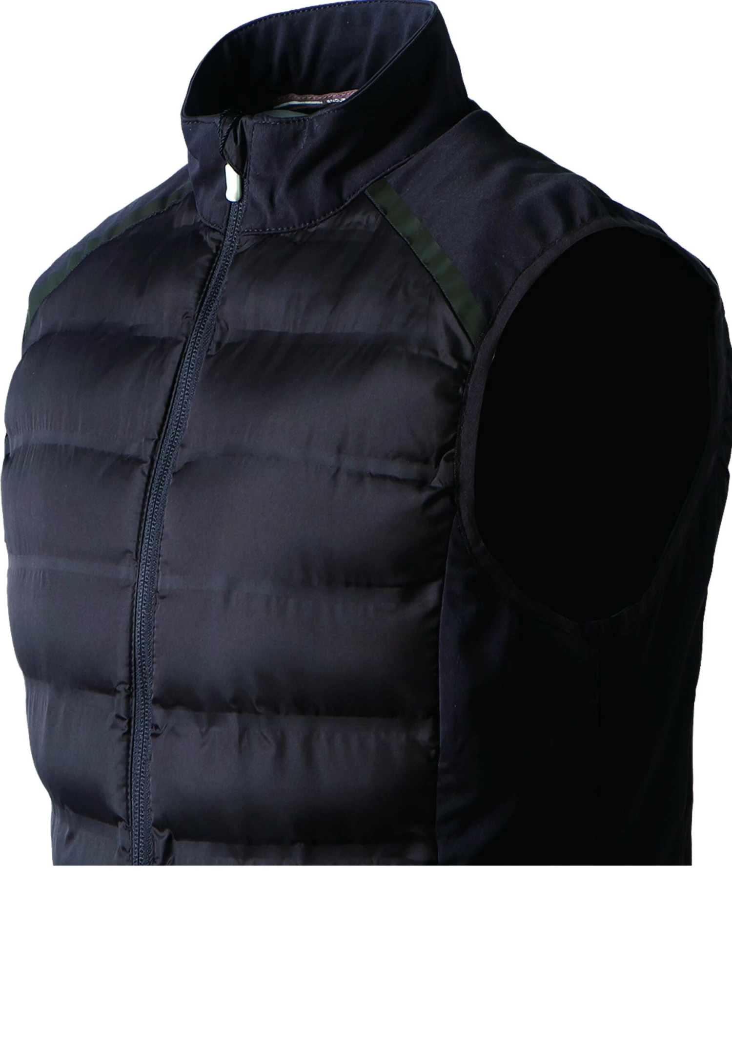 Endurance Funktions Reitta W Hybrid- Bodywarmer - Black 8 Endurance Funktions Reitta W Hybrid- Bodywarmer - Black - Afbeelding 8