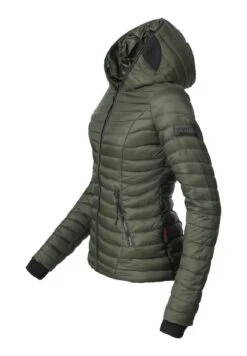 Navahoo Kimuk - Jas - Green -Fashionista Verkoop ec180ca3dabd46a08ff60331fd107000