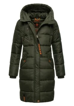 Marikoo Yuikoo - Winterjas - Dark Olive -Fashionista Verkoop ec7577ad392e4ff4af9d82d5ea4ef87f scaled
