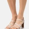 Call It Spring Jazz - Sandalen - Bone