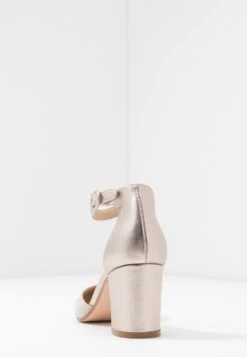 Anna Field Leather - Klassieke Pumps - Champagne -Fashionista Verkoop ecdf0dfd60884abcb881dbe8d5ba7e43