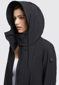 Khujo Jonna - Parka - Schwarz -Fashionista Verkoop eeb0de61b2c944bca04ede8e207bab8d scaled