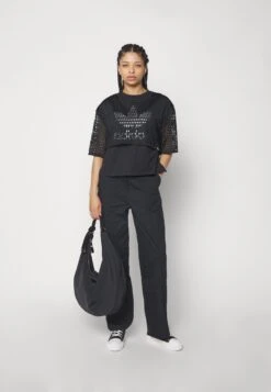 Adidas Originals Big Logo Tee 2 In 1 - T-Shirt Print - Black 13 Adidas Originals Big Logo Tee 2 In 1 - T-Shirt Print - Black -Fashionista Verkoop eff972c846524095aed507c8e78aaff1 scaled