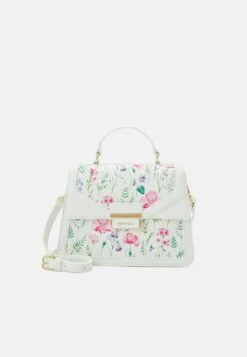 Anna Field Handtas - White/Multi-Coloured