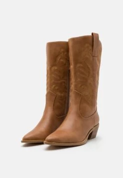 Anna Field Cowboy-/Bikerlaarzen - Cognac -Fashionista Verkoop f0162c838ca943eab901e909ae4843fa scaled