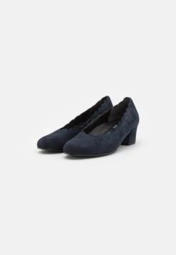 Gabor Comfort Klassieke Pumps - Dunkelblau 8 Gabor Comfort Klassieke Pumps - Dunkelblau -Fashionista Verkoop f25deba5e06146ad972256624f74be30 scaled