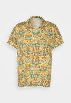 Kaotiko Shirt Jordania Unisex - Overhemdblouse - Mustard 10 Kaotiko Shirt Jordania Unisex - Overhemdblouse - Mustard -Fashionista Verkoop f26db76c1eee4b1ab9941427a2297815 scaled