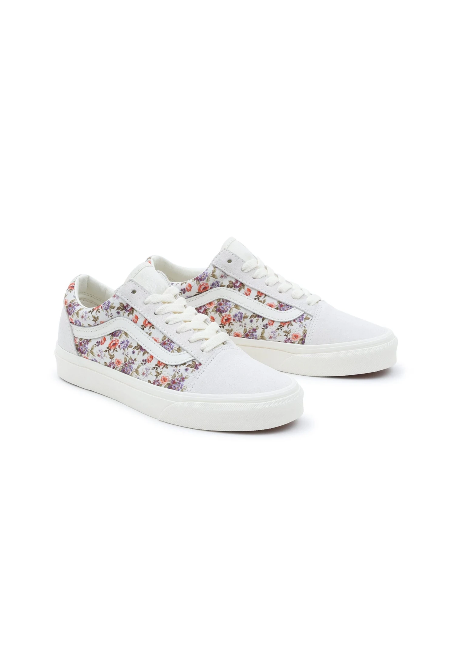 Vans Old Skool - Sneakers Laag - White 3 Vans Old Skool - Sneakers Laag - White - Afbeelding 3