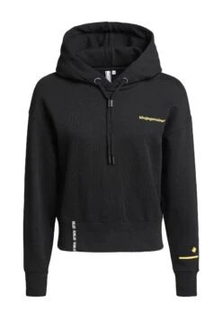 Khujo Dalia - Hoodie - Schwarz -Fashionista Verkoop f36ce9e4fc624d6d83c5b6cc98084141