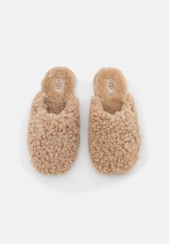 Ugg Maxi Curly Slide - Pantoffels - Sand 11 Ugg Maxi Curly Slide - Pantoffels - Sand -Fashionista Verkoop f453644d60ea4dbbbff756127bea6510 scaled