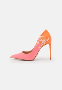 Steve Madden Vala - Hoge Hakken - Pink/Orange -Fashionista Verkoop f45a9a3da77644dda68db2c4e317b8db scaled