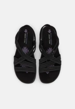 Skechers Reggae Slim Fit - Sandalen - Black Gore -Fashionista Verkoop f467279b442a468182134367ad21ef77 scaled