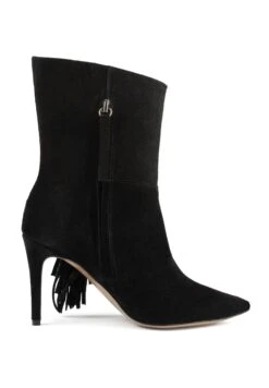 L37 Good Vibrations - Enkellaarsjes Met Hoge Hak - Black -Fashionista Verkoop f4cb5d594e5b435088bcd90b87a14d81