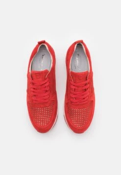 Tamaris Lace-Up - Sneakers Laag - Sangria/Punch -Fashionista Verkoop f510f7434d5648bebeba7f88060b66cc scaled
