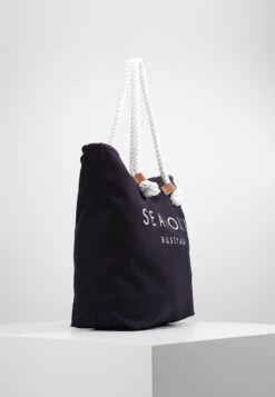 Seafolly Ship Sail Tote - Strandaccessoire - Indigo -Fashionista Verkoop f5de5bbb59df4271888aa860f05db1d3