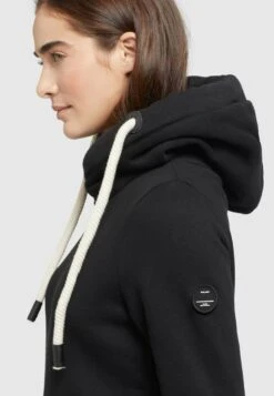 Khujo Rhabea - Hoodie - Schwarz -Fashionista Verkoop f757928813424a87ad831cd2c6f77d47 scaled
