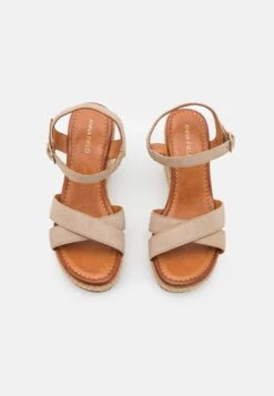 Anna Field Leather - Sandalen Met Hoge Hak - Grey -Fashionista Verkoop fbefef9416314b2d89cc3e60d2b025e7 scaled