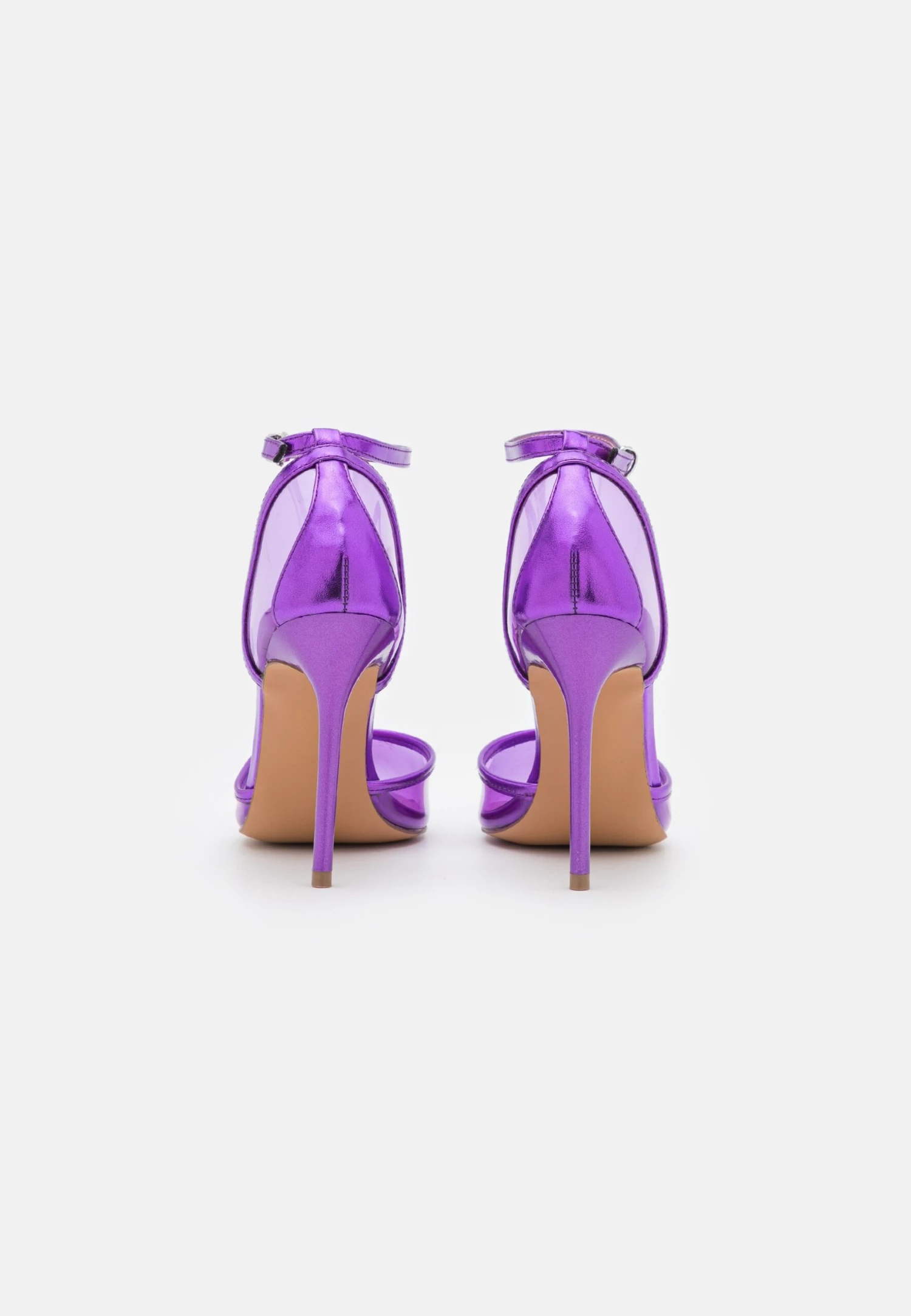 Even&Odd Klassieke Pumps - Purple 4 Even&Odd Klassieke Pumps - Purple - Afbeelding 4