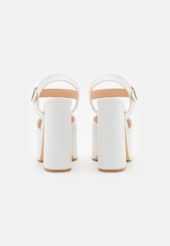 KOI FOOTWEAR Chidori - Sandalen Met Hoge Hak - White -Fashionista Verkoop fcc7b463df47408190175a09f1c40ede scaled