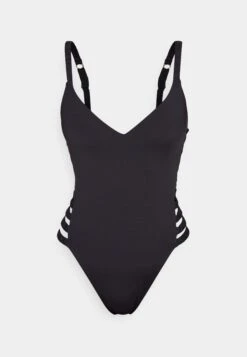 Seafolly Collective Gathered Strap One Piece - Badpak - Black -Fashionista Verkoop ff8c58615b294aa69d87616f51aadabc scaled