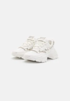 Steve Madden Miracles - Sneakers Laag - White 8 Steve Madden Miracles - Sneakers Laag - White -Fashionista Verkoop ff928f1847104f1fa9fb2560d3206426 scaled